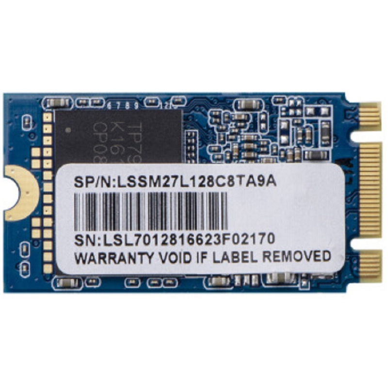 联想(Lenovo)SL700128G M.2 2242 固态宝系列 SSD固态硬盘lianxiang宁选