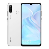 华为(HUAWEI) 华为 nova 4e 全面屏 超广角三摄 6GB+128GB 珍珠白 全网通4G手机