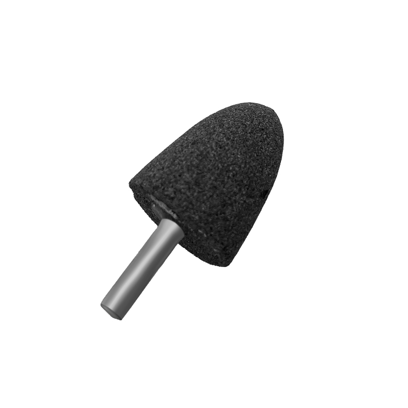 冰将 棕刚玉磨头砂轮磨头 包高清大图