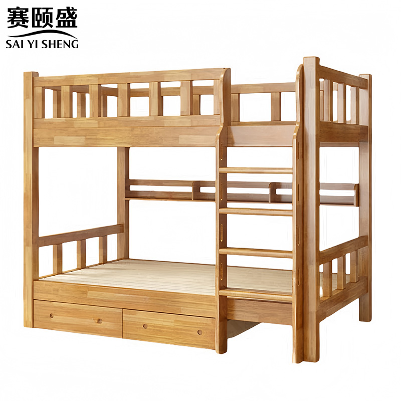 赛颐盛上下铺双层床2000*1350*1720mm张高清大图
