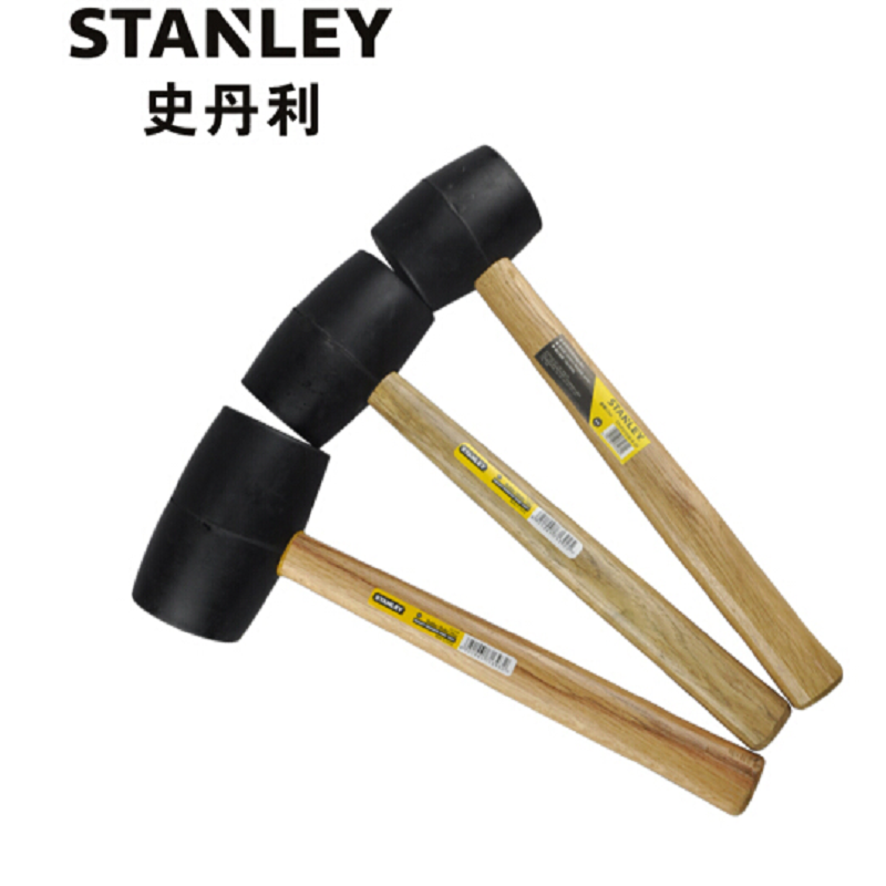 史丹利 胶锤24oz STHT57528-8-23