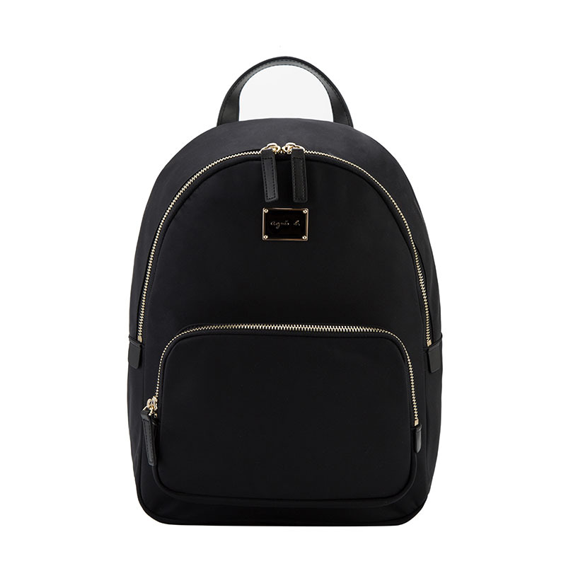 agnes b女士双肩包j608ycno 双肩背包j608ycno【价格 图片 品牌 报价