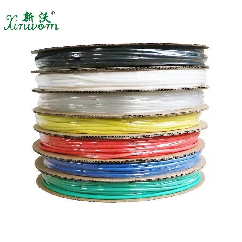 新沃 1KV热缩套管 热缩管 卷 Φ12