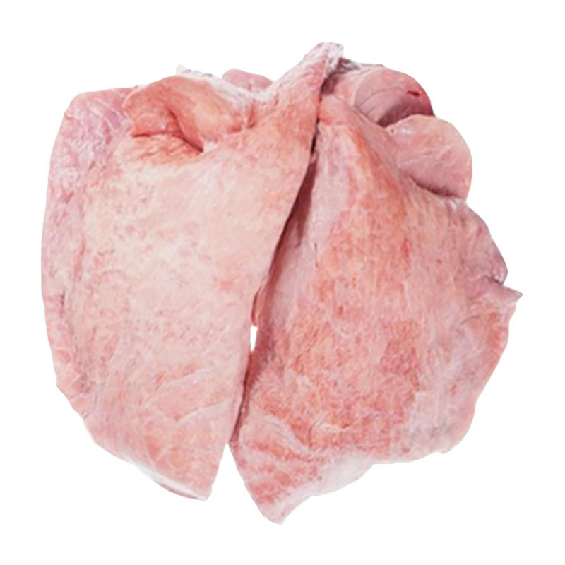 牛肺2斤新鲜牛副非牛肉be