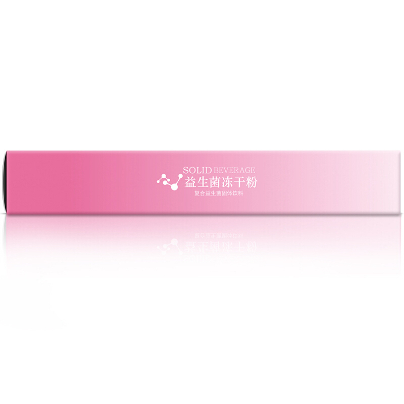 修正 朵靓美益生菌冻干粉2g*30袋 常吃肠好