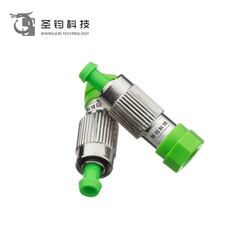 圣钧科技光衰减器FC/FC(FC/FC 10DB)高清大图