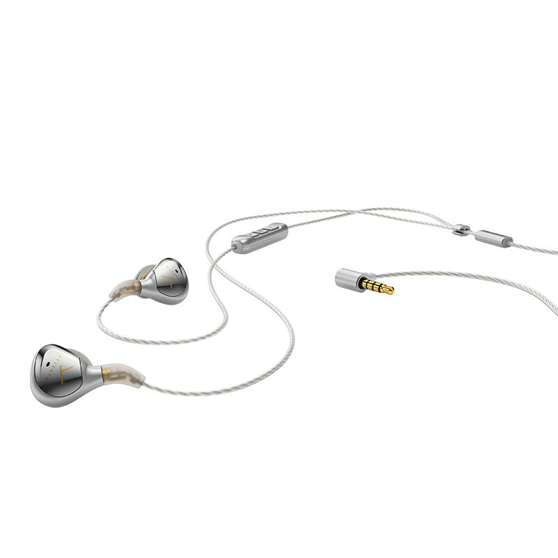 拜雅(beyerdynamic) Xelento remote 榭蓝图2代 线控版特斯拉旗舰入耳式耳塞有线HiFi耳机高清大图