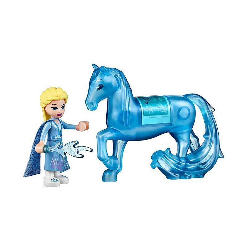 LEGO乐高6岁以上300颗冰雪奇缘2创意珠宝盒41168玩具