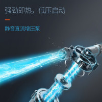 阿诗丹顿 USATON 13升零冷水升级版燃气热水器三档变升 低水压启动 双重过热防护JSQ25-13H5F3天然气