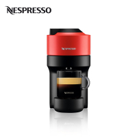 [王楚钦同款]Nespresso 胶囊咖啡机 Vertuo Pop 红色