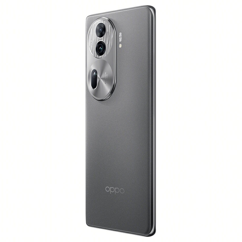 OPPO Reno11Pro 5G 12G+256GB 曜石黑 数字移动电话机 全网通5G手机
