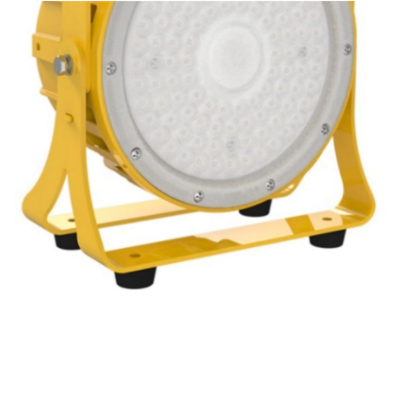 鸿灵睿芯 DT10F 防爆手提工作灯(计价单位:盏)黄色高清大图