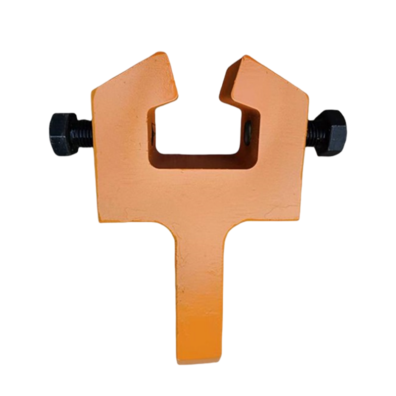 贝策 龙门卡具 带卸扣及双螺栓 个高清大图