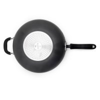 苏泊尔（SUPOR）EC1232P02经典不粘少油烟炒锅明火电磁炉通用合金直径32cm【预售】