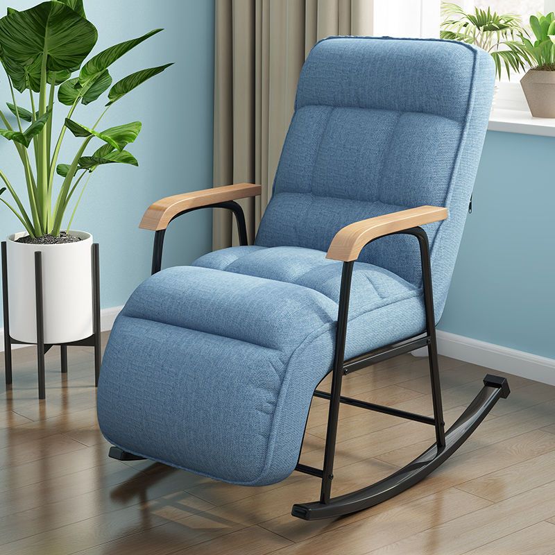 北欧摇摇椅家用阳台休闲躺椅子成人大人午睡懒人沙发老人逍遥椅子