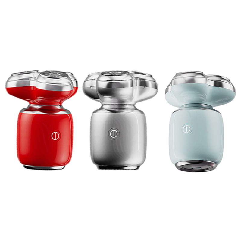 奔腾剃须刀小巧机身携带方便剃须丝滑不卡顿T006(颜色随机)