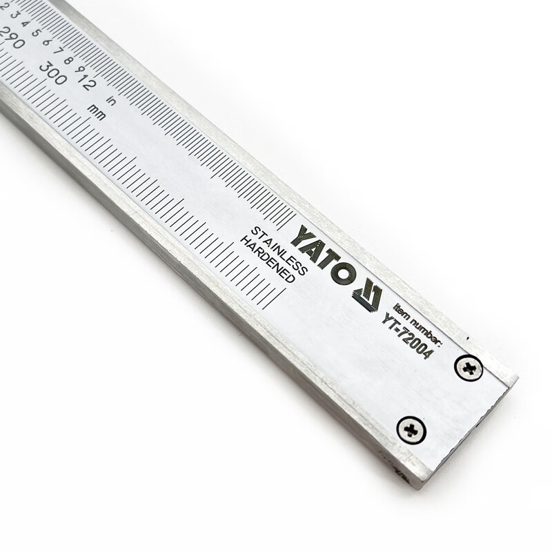 易尔拓(YATO)游标卡尺0-300mm/12英寸 把 XM YT-72004