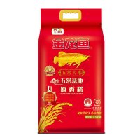 金龙鱼 五常大米 稻花香米 原香稻大米 2.5KG Z
