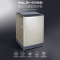 波轮洗衣机 XQB90-307透明黑 全自动家用波轮洗衣机