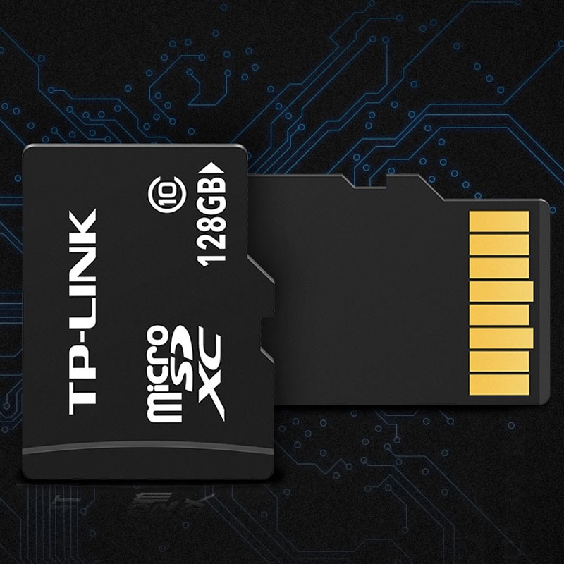 TP-LINK 安防监控专用Micro SD卡 TL-SD128