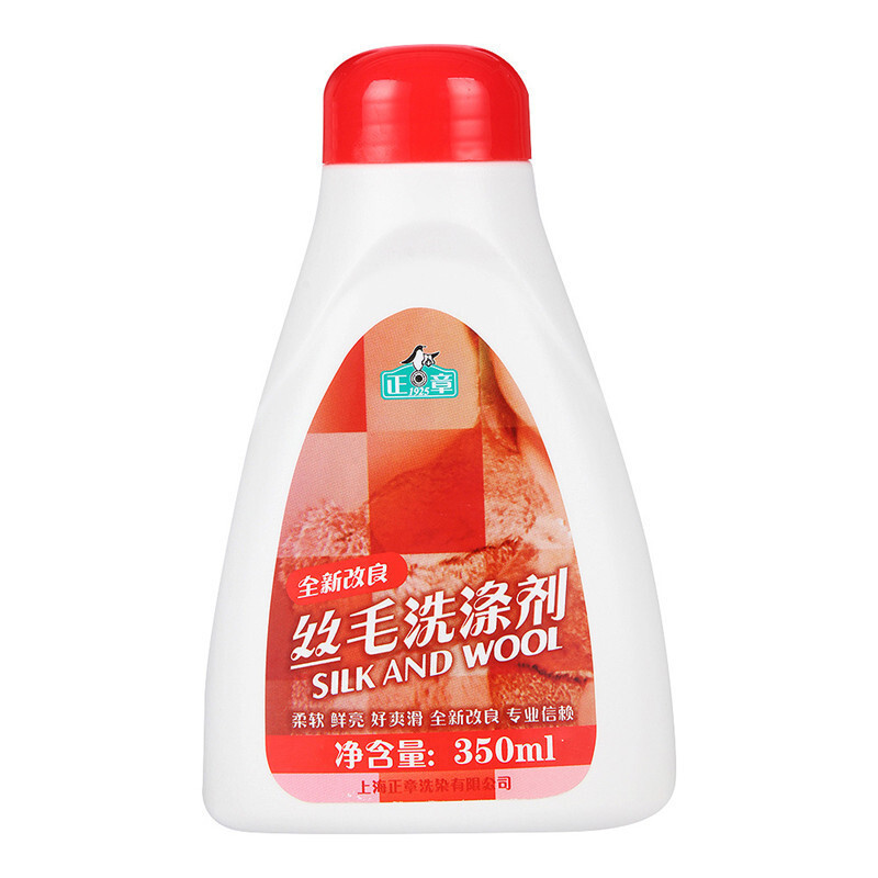 正章丝毛洗涤剂350ml