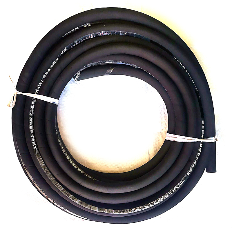 茉冉 夹布胶管 5层32mm/米高清大图