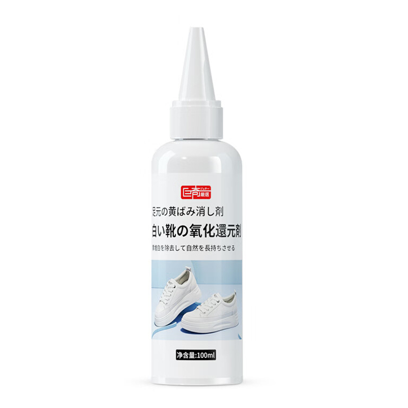 巨奇 小白鞋氧化还原剂 100ml*1瓶(5瓶起订)