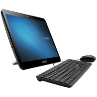华硕(ASUS)商用一体机电脑A4131 15.6英寸(N4000 4G 500G集显 )