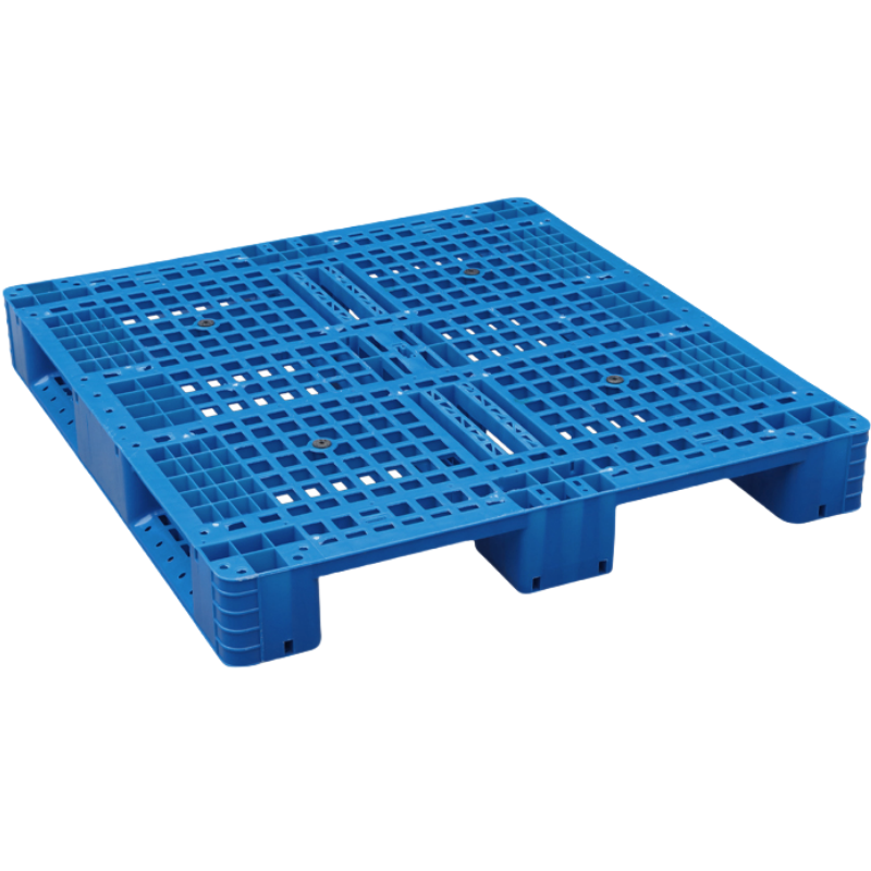 依韵珂蓝色平板托盘120*110*15cm个高清大图