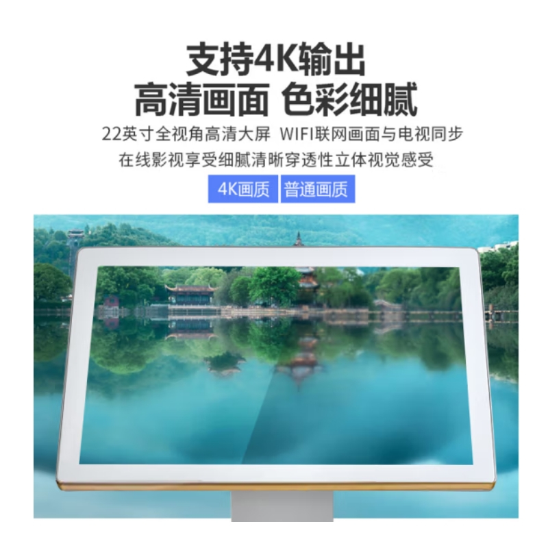 奔腾(BNTN)家庭影院ktv音响套装家用点歌机一体机卡拉ok组合K歌设备 双系统K歌会议音响BTKT10点歌机套装