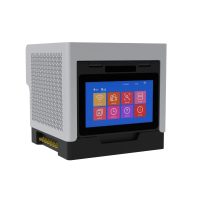 新源绿网 TD-LTE 7寸 1080P 16GB+1T Andriod13 触摸屏 智能交互一体机（计价单位：套）银色