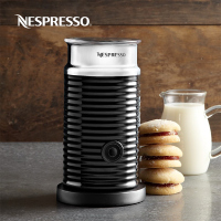 Nespresso/奈斯派索 胶囊咖啡机和奶沫机套装 意式进口全自动家用咖啡机 pixie Cilps C60