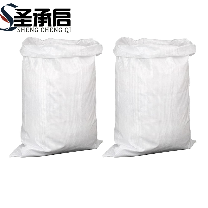 圣承启 白色编织袋 100cm*150cm 条高清大图