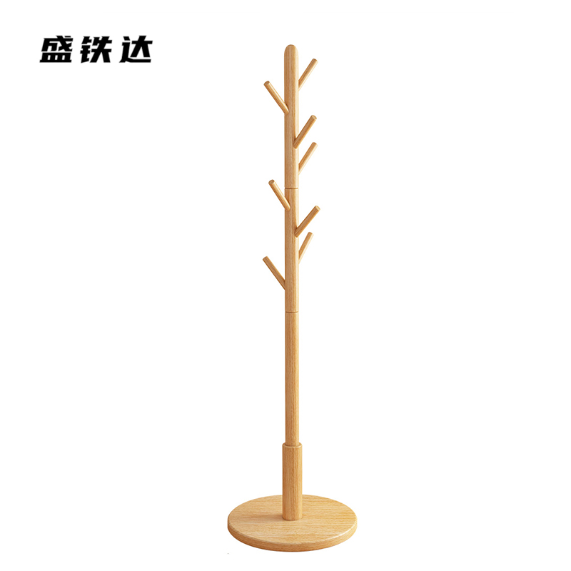 盛铁达 立式衣服架178*35*35cm STD-JJ010 个高清大图