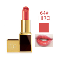 汤姆福特(Tom Ford)烈焰幻魅迷你唇膏 2g 64#Hlro tf黑金黑管口红 滋润 保湿