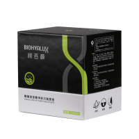 润百颜蜂巢玻尿酸净肤次抛原液1ml*30支面部精华液保湿水润肌肤水润补水保湿