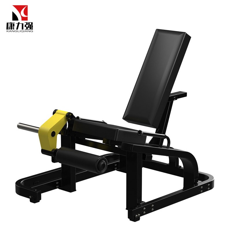 康力强KLQ860商用腿部伸展踢腿训练架大黄蜂系列肌肉专项练习自由力量器械高清大图