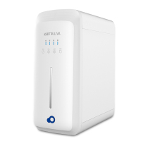 沁园(QINYUAN) 家用净水器 RO反渗透 100加仑大流量 纯水机 QR-RU-401A