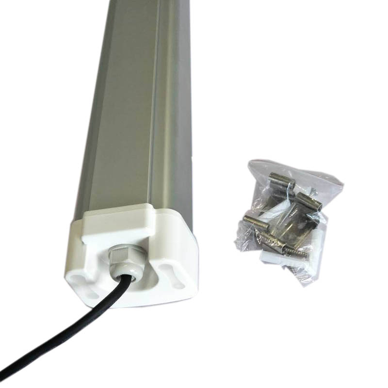 LHDQ 领航电器 LHF2922 LED灯 50W 220V 冷光 IP65 银色高清大图