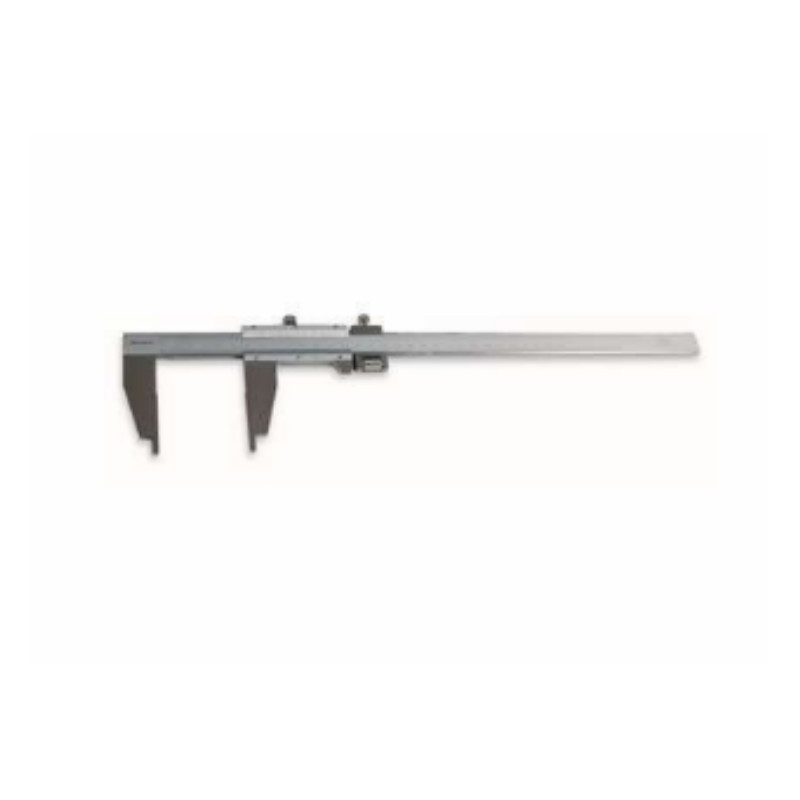 施泰力 Starrett 1251MEA-20/500 重载游标卡尺0-20“/0-500mm