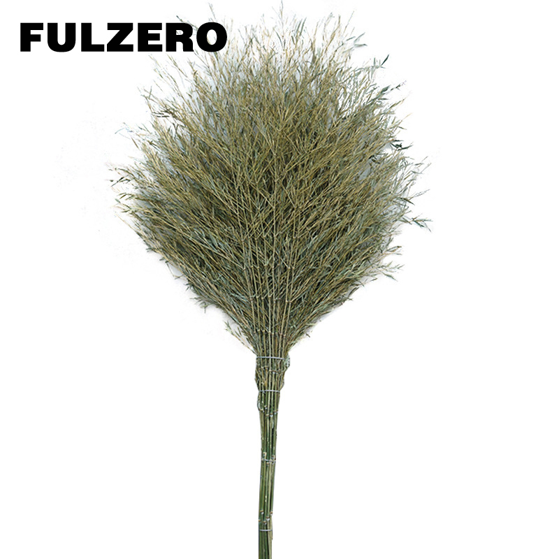 FULZERO竹扫帚4斤把高清大图