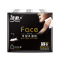 洁柔(C&S)手帕纸 黑Face系列 四层6片*18包 面纸餐巾纸 古龙水香 新老包装交替发货