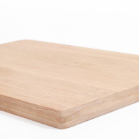 拾画 竹砧板水果板 家用双面可用无漆无蜡切菜板案板28*20*1.5cmSH-6792