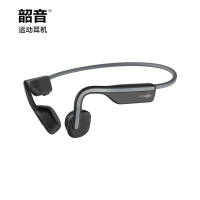 韶音 AFTERSHOKZ AS661 OpenMove骨传导蓝牙耳机 黑色