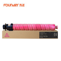 方正（Founder） FT6230彩色碳粉墨粉原装耗材（适用于方正复印机FR/A6230C) FT6230CM红色