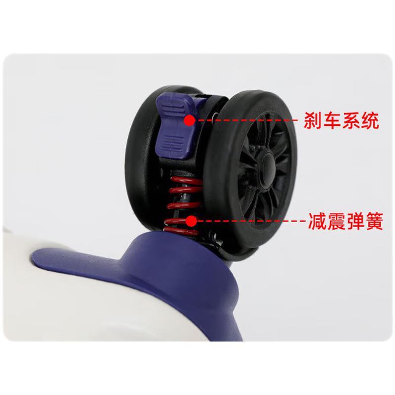 七喜爱24寸超大容量行李箱2111#(个)