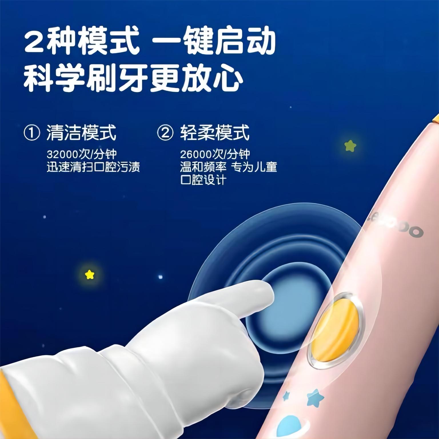 力博得/Lebooo YOYO萌趣 LBE-0613 一支高清大图