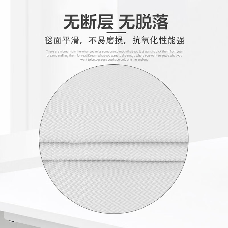 EVALIANTOP 灭火毯1.5m×1.5m盒装灭火毯玻璃纤维防火毯酒店厨房食堂用救援逃生毯高清大图