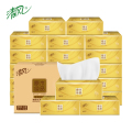 清风 金装3层100抽 AR42GZZ04 20包*1箱