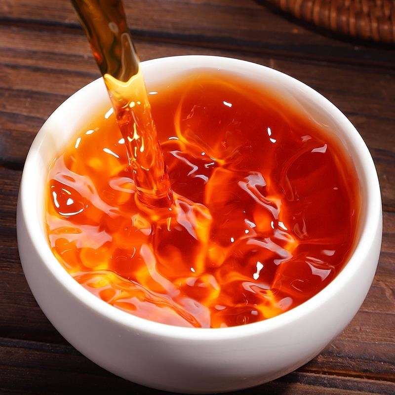 陈皮白茶新会老陈皮福鼎白茶寿眉陈皮老白茶贡眉小饼茶叶罐装50g高清大图
